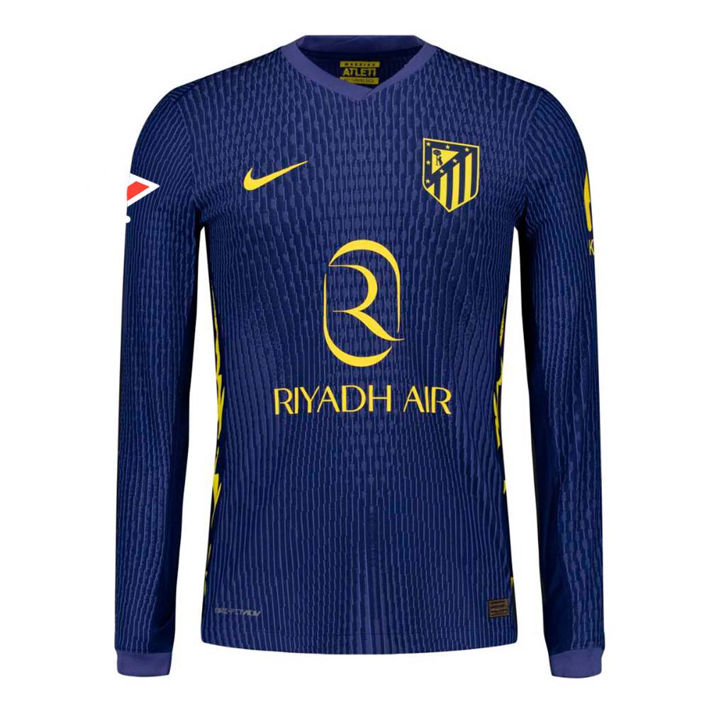 Men's Away Player Edition Long Sleeve 25/26 Jersey image number null